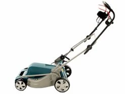 Tondeuse électrique à Gazon 1600W Makita ELM4121 - 3 En 1 Bac + éjection Arrière + Mulching -Entretien Du Jardin tondeuse lectrique gazon 1600w makita elm4121 3 en 1 bac jection arrire mulching tondeuse lectrique gazon makita elm4121 17292 0 1561647920 IMG 9268