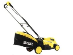 Karcher Tondeuse électrique à Gazon Kacher LMO 18-36 - Tondeuse Dotée De Bac De Ramassage -Entretien Du Jardin tondeuse lectrique gazon kacher lmo 18 36 tondeuse dote de bac de ramassage tondeuse lectrique karcher lmo 18 36 24042 0 1592466737 IMG 5eeb1d319517e