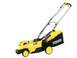 Karcher Tondeuse électrique à Gazon Kacher LMO 18-36 - Tondeuse Dotée De Bac De Ramassage -Entretien Du Jardin tondeuse lectrique gazon kacher lmo 18 36 tondeuse dote de bac de ramassage tondeuse lectrique karcher lmo 18 36 24042 0 1592466738 IMG 5eeb1d322d640