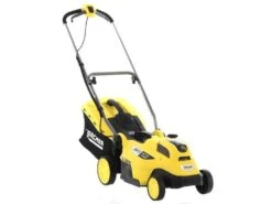 Karcher Tondeuse électrique à Gazon Kacher LMO 18-36 - Tondeuse Dotée De Bac De Ramassage -Entretien Du Jardin tondeuse lectrique gazon kacher lmo 18 36 tondeuse dote de bac de ramassage tondeuse lectrique karcher lmo 18 36 24042 0 1592466738 IMG 5eeb1d3285f82