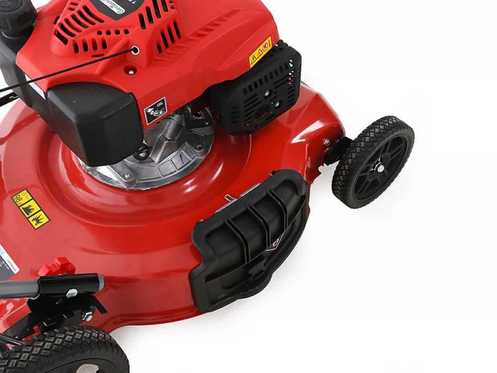 Tondeuse Mulching Thermique GeoTech M50-160 MSW - Tondeuse à Gazon Manuelle 17 Tondeuse Mulching Thermique GeoTech M50-160 MSW - Tondeuse à Gazon Manuelle – Image 17