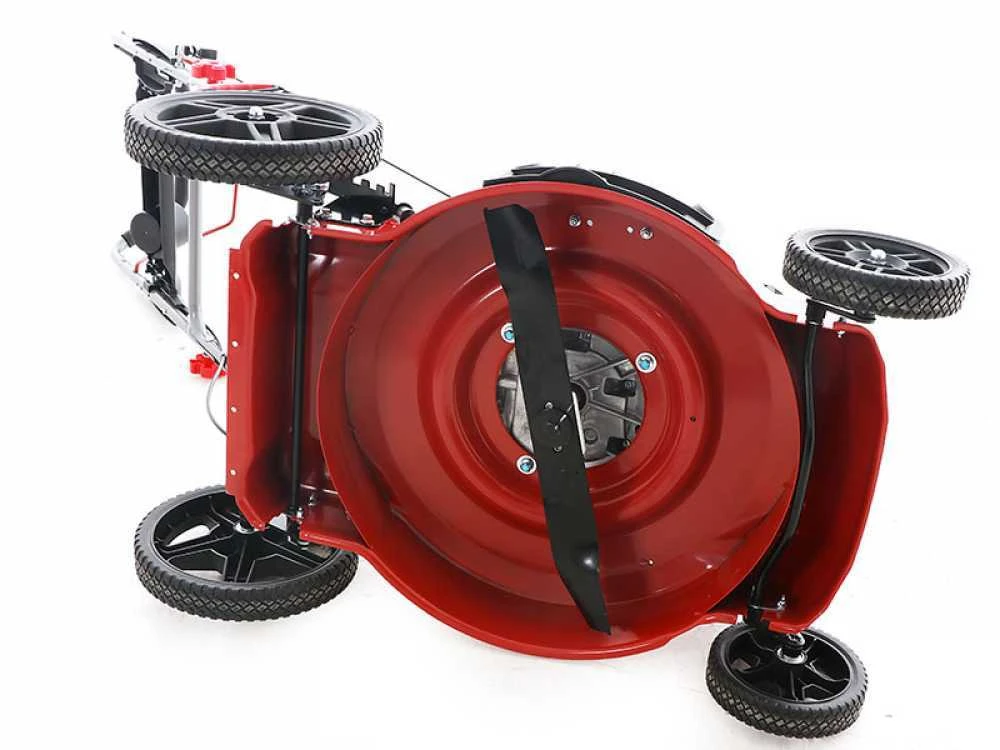 Tondeuse Mulching Thermique GeoTech M50-160 MSW - Tondeuse à Gazon Manuelle 16 Tondeuse Mulching Thermique GeoTech M50-160 MSW - Tondeuse à Gazon Manuelle – Image 16