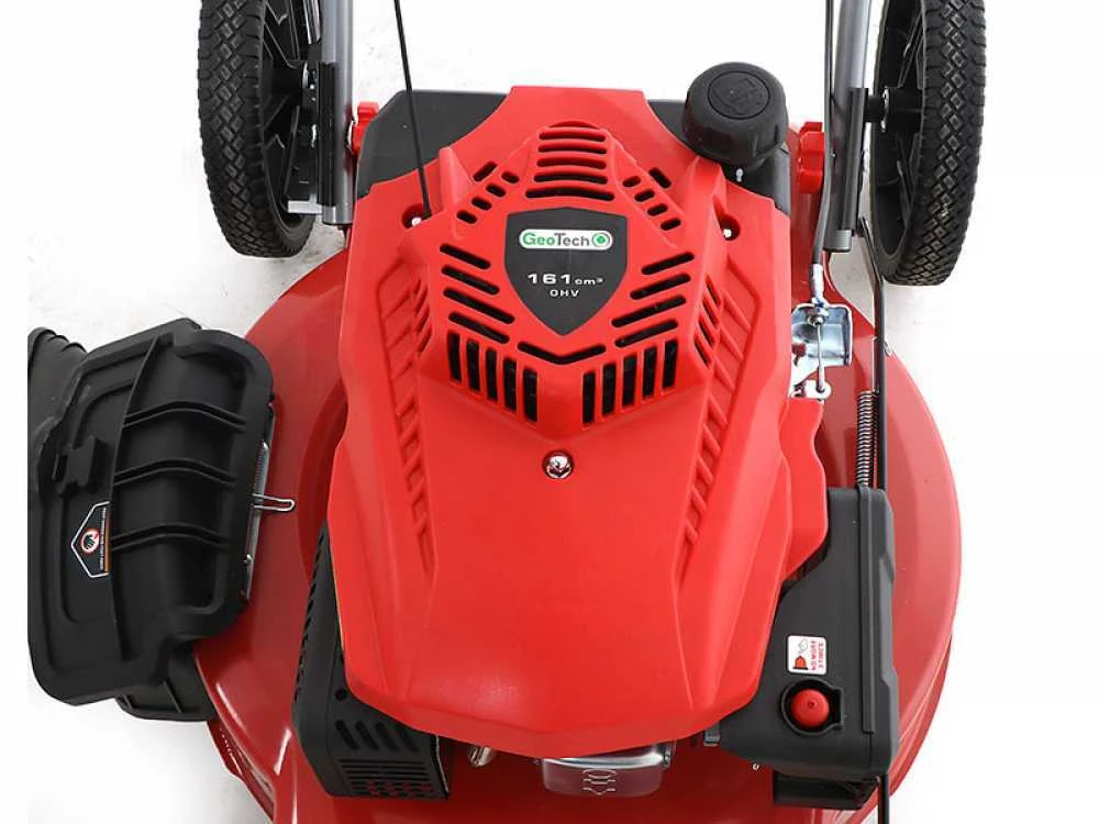 Tondeuse Mulching Thermique GeoTech M50-160 MSW - Tondeuse à Gazon Manuelle 18 Tondeuse Mulching Thermique GeoTech M50-160 MSW - Tondeuse à Gazon Manuelle – Image 18