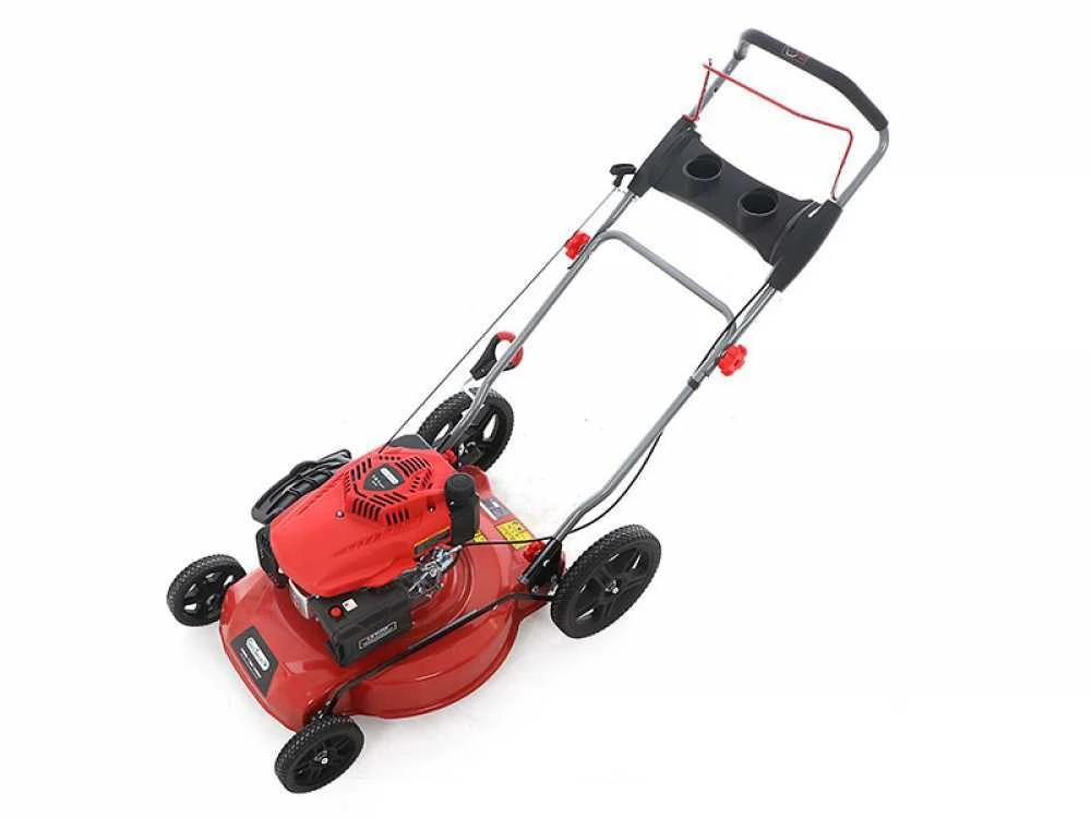 Tondeuse Mulching Thermique GeoTech M50-160 MSW - Tondeuse à Gazon Manuelle 20 Tondeuse Mulching Thermique GeoTech M50-160 MSW - Tondeuse à Gazon Manuelle – Image 20