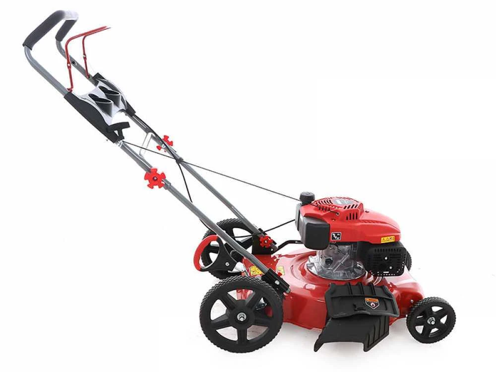 Tondeuse Mulching Thermique GeoTech M50-160 MSW - Tondeuse à Gazon Manuelle 11 Tondeuse Mulching Thermique GeoTech M50-160 MSW - Tondeuse à Gazon Manuelle – Image 11