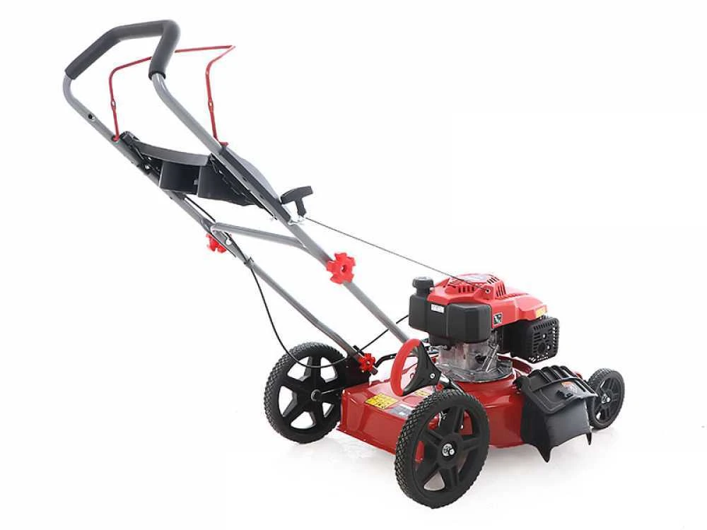 Tondeuse Mulching Thermique GeoTech M50-160 MSW - Tondeuse à Gazon Manuelle 9 Tondeuse Mulching Thermique GeoTech M50-160 MSW - Tondeuse à Gazon Manuelle – Image 9