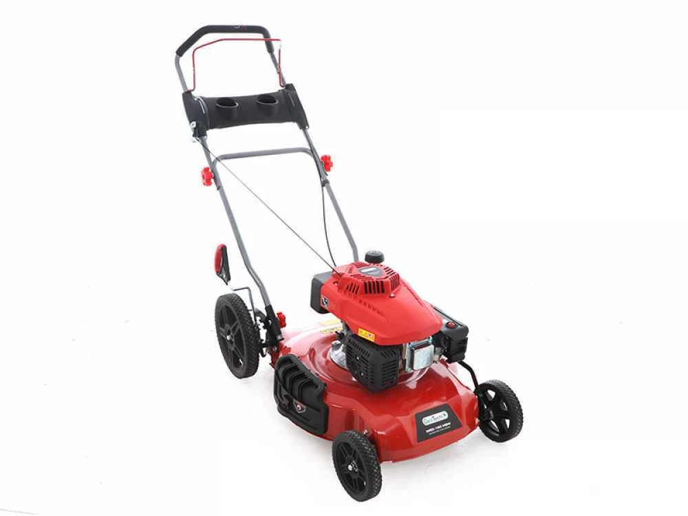 Tondeuse Mulching Thermique GeoTech M50-160 MSW - Tondeuse à Gazon Manuelle 2 Tondeuse Mulching Thermique GeoTech M50-160 MSW - Tondeuse à Gazon Manuelle – Image 2