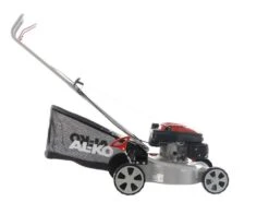 Tondeuse à Poussée Al-Ko Easy 4.20 P-s - 2 En 1 - Moteur Thermique De 140cm3 -Entretien Du Jardin tondeuse pousse al ko easy 4 20 p s 2 en 1 moteur thermique de 140cm3 tondeuse gazon al ko easy 4 20 p s 33414 1 1646839418 IMG 6228c67a130dd