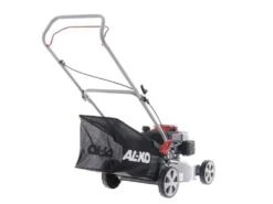 Tondeuse à Poussée Al-Ko Easy 4.20 P-s - 2 En 1 - Moteur Thermique De 140cm3 -Entretien Du Jardin tondeuse pousse al ko easy 4 20 p s 2 en 1 moteur thermique de 140cm3 tondeuse gazon al ko easy 4 20 p s 33414 1 1646839418 IMG 6228c67a24261