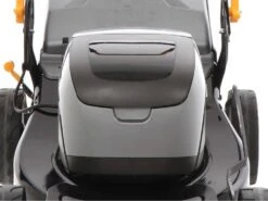 Tondeuse à Poussée à Batterie Alpina AL5 4148 Li KIT - Batterie De 48V 4Ah - Largeur De Coupe 41 Cm -Entretien Du Jardin tondeuse pousse batterie alpina al5 4148 li kit batterie de 48v 4ah largeur de coupe 41 cm moteur lectrique batterie 36065 10 1659359820 IMG 62e7d24ca1f08