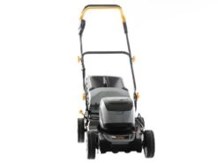 Tondeuse à Poussée à Batterie Alpina AL5 4148 Li KIT - Batterie De 48V 4Ah - Largeur De Coupe 41 Cm -Entretien Du Jardin tondeuse pousse batterie alpina al5 4148 li kit batterie de 48v 4ah largeur de coupe 41 cm tondeuse batterie alpina al5 4148 li kit 36065 14 1659359820 IMG 62e7d24c0767e