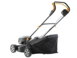Tondeuse à Poussée à Batterie Alpina AL5 4148 Li KIT - Batterie De 48V 4Ah - Largeur De Coupe 41 Cm -Entretien Du Jardin tondeuse pousse batterie alpina al5 4148 li kit batterie de 48v 4ah largeur de coupe 41 cm tondeuse batterie alpina al5 4148 li kit 36065 14 1659359820 IMG 62e7d24c1aa44