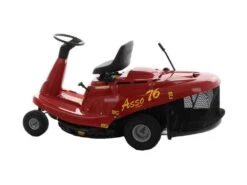 Tondeuse Rider Autoportée Eurosystems ASSO 76 Mini Rider -Boîte De Vitesse Manuelle - Largeur De Coupe 76 Cm -Entretien Du Jardin tondeuse rider autoporte eurosystems asso 76 mini rider bote de vitesse manuelle largeur de coupe 76 cm eurosystems asso 76 mini rider 35516 0 1656321808 IMG 62b9771021e45