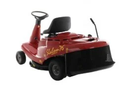 Tondeuse Rider Autoportée Eurosystems SLALOM 76 Mini Rider - Boîte De Vitesses Hydrostatique - Largeur De Coupe 76 Cm -Entretien Du Jardin tondeuse rider autoporte eurosystems slalom 76 mini rider bote de vitesses hydrostatique largeur de coupe 76 cm eurosystems slalom 76 mini rider 35492 0 1656063567 IMG 62b5864fd5a47