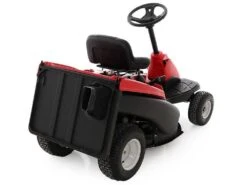 Tondeuse Rider MTD OPTIMA Minirider 76 RDE - Bac De Ramassage Et éjection Latérale -Entretien Du Jardin tondeuse rider mtd optima minirider 76 rde bac de ramassage et jection latrale les systmes de coupe 15620 1 1550245003 IMG 9924