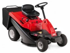 Tondeuse Rider MTD OPTIMA Minirider 76 RDE - Bac De Ramassage Et éjection Latérale