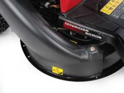 Tondeuse Rider MTD SMART Minirider 60 RDE - Moteur MTD De 196 Cm3 -Entretien Du Jardin tondeuse rider mtd smart minirider 60 rde moteur mtd de 196 cm3 les 3 systmes de coupe 12959 1 1523627759 IMG 0161