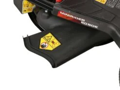 Tondeuse Rider MTD SMART Minirider 60 SDE - MTD ThorX 196cc - Démarrage électrique -Entretien Du Jardin tondeuse rider mtd smart minirider 60 sde mtd thorx 196cc dmarrage lectrique les systmes de coupe 22615 1 1584958403 IMG 5e788bc34a425