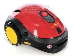 Wolf-Garten Tondeuse Robot WOLF Garten LOOPO S150 Avec Fil Périmétrique - Robot Tondeuse