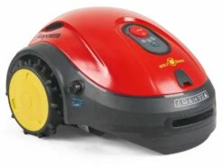 Wolf-Garten Tondeuse Robot WOLF Garten LOOPO S300 Avec Fil Périmétrique - Robot Tondeuse Avec APP Dédiée -Entretien Du Jardin tondeuse robot wolf garten loopo s300 avec fil primtrique robot tondeuse avec app ddie gestion par app pour robot loopo 22776 9 1585661232 IMG 5e834530ac7ad