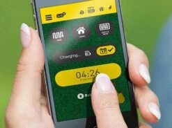 Wolf-Garten Tondeuse Robot WOLF Garten LOOPO S300 Avec Fil Périmétrique - Robot Tondeuse Avec APP Dédiée -Entretien Du Jardin tondeuse robot wolf garten loopo s300 avec fil primtrique robot tondeuse avec app ddie gestion par app pour robot loopo 22776 9 1585661232 IMG 5e834530b2a64