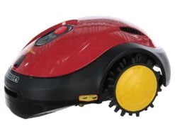 Wolf-Garten Tondeuse Robot WOLF Garten LOOPO S300 Avec Fil Périmétrique - Robot Tondeuse Avec APP Dédiée -Entretien Du Jardin tondeuse robot wolf garten loopo s300 avec fil primtrique robot tondeuse avec app ddie robot tondeuse wolf garten loopo s300 22776 0 1585661232 IMG 5e8345309a3d6