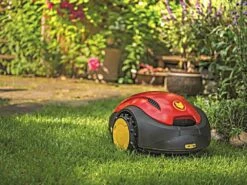 Wolf-Garten Tondeuse Robot WOLF Garten LOOPO S300 Avec Fil Périmétrique - Robot Tondeuse Avec APP Dédiée -Entretien Du Jardin tondeuse robot wolf garten loopo s300 avec fil primtrique robot tondeuse avec app ddie usage et installation 22776 1 1585661232 IMG 5e834530e8fdf