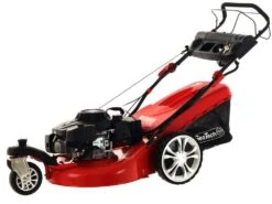 Tondeuse Thermique Autotractée GeoTech Pro S58-3 BMSWGE L225, Roue Frontale Pivotante -Entretien Du Jardin tondeuse thermique autotracte geotech pro s58 3 bmswge l225 roue frontale pivotante roue frontale pivotante extrme maniabilit 30151 6 1625572628 IMG 60e445148a303