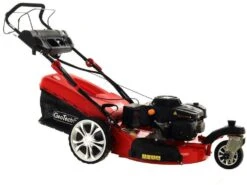 Tondeuse Thermique Autotractée GeoTech Pro S58-3 BMSWGE L225, Roue Frontale Pivotante -Entretien Du Jardin tondeuse thermique autotracte geotech pro s58 3 bmswge l225 roue frontale pivotante roue frontale pivotante extrme maniabilit 30151 6 1625572628 IMG 60e445148c464