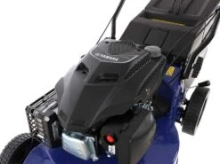 Tondeuse Thermique Ma.ri.na Systems YLM 351 S - Châssis En Aluminium - Coupe 51cm - Moteur Yamaha MA190 -Entretien Du Jardin tondeuse thermique ma ri na systems ylm 351 s chssis en aluminium coupe 51cm moteur yamaha ma190 moteur yamaha ma190 ohc 27084 12 1612872000 IMG 60227940034bc