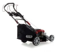 Tondeuse Thermique Tractée Avec GeoTech S51-170 BMSGW ES - 4 En 1 - Lame De 51 Cm - Démarrage électrique -Entretien Du Jardin tondeuse thermique tracte avec geotech s51 170 bmsgw es 4 en 1 lame de 51 cm dmarrage lectrique tondeuse gazon autotracte geotech s51 170 bmsgw es 34397 0 1651760674 IMG 6273de221127d