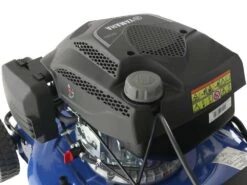 Tondeuse Thermique Tractée Ma.ri.na Systems YLM 354 S - Coupe 52cm - Moteur Yamaha MA190 - 4 En 1 -Entretien Du Jardin tondeuse thermique tracte ma ri na systems ylm 354 s coupe 52cm moteur yamaha ma190 4 en 1 moteur yamaha ma190 ohc 27274 12 1614159279 IMG 60361dafc432c