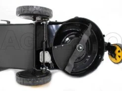 Tondeuse Thermique Tractée Mowox PM 4645 S Trike Avec Roue Avant Rotative -Entretien Du Jardin tondeuse thermique tracte mowox pm 4645 s trike avec roue avant rotative chssis en acier 10306 3 1490004401 IMG 9509