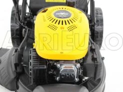 Tondeuse Thermique Tractée Mowox PM 4645 S Trike Avec Roue Avant Rotative -Entretien Du Jardin tondeuse thermique tracte mowox pm 4645 s trike avec roue avant rotative moteur mowox dg450 135 cm3 10306 22 1490005268 IMG 9466