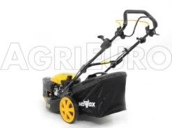 Tondeuse Thermique Tractée Mowox PM 4645 S Trike Avec Roue Avant Rotative -Entretien Du Jardin tondeuse thermique tracte mowox pm 4645 s trike avec roue avant rotative tondeuse gazon mowox pm 4645 s trike 10306 1 1490004373 IMG 9455