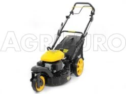 Tondeuse Thermique Tractée Mowox PM 4645 S Trike Avec Roue Avant Rotative -Entretien Du Jardin tondeuse thermique tracte mowox pm 4645 s trike avec roue avant rotative tondeuse gazon mowox pm 4645 s trike 10306 1 1490004375 IMG 9459