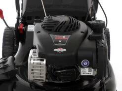 Tondeuse Thermique Tractée MTD SMART 46 SPBS/N - 4 En 1 - Moteur B&S 450E - Lame De 46 Cm -Entretien Du Jardin tondeuse thermique tracte mtd smart 46 spbs n 4 en 1 moteur b s 450e lame de 46 cm moteur briggs stratton 450e 35208 13 1655200622 IMG 62a85b6e223d5