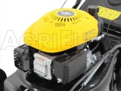 Tondeuse Tractée Mowox PM 4645 S - Coupe 46 Cm - Moteur Thermique 135 Cm3 -Entretien Du Jardin tondeuse tracte mowox pm 4645 s coupe 46 cm moteur thermique 135 cm3 moteur mowox 135 cc 10370 6 1490620090 IMG 1284