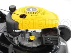 Tondeuse Tractée Mowox PM 4645 S - Coupe 46 Cm - Moteur Thermique 135 Cm3 -Entretien Du Jardin tondeuse tracte mowox pm 4645 s coupe 46 cm moteur thermique 135 cm3 moteur mowox 135 cc 10370 6 1490620091 IMG 1281