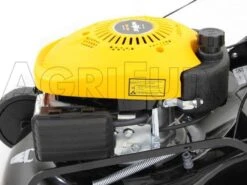 Tondeuse Tractée Mowox PM 4645 S - Coupe 46 Cm - Moteur Thermique 135 Cm3 -Entretien Du Jardin tondeuse tracte mowox pm 4645 s coupe 46 cm moteur thermique 135 cm3 moteur mowox 135 cc 10370 6 1490620092 IMG 1285