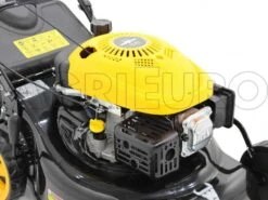 Tondeuse Tractée Mowox PM 4645 S - Coupe 46 Cm - Moteur Thermique 135 Cm3 -Entretien Du Jardin tondeuse tracte mowox pm 4645 s coupe 46 cm moteur thermique 135 cm3 moteur mowox 135 cc 10370 6 1490620093 IMG 1282