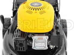 Tondeuse Tractée Mowox PM 4645 S - Coupe 46 Cm - Moteur Thermique 135 Cm3 -Entretien Du Jardin tondeuse tracte mowox pm 4645 s coupe 46 cm moteur thermique 135 cm3 moteur mowox 135 cc 10370 6 1490620093 IMG 1283