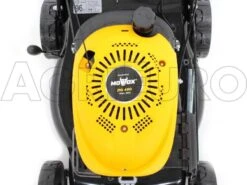 Tondeuse Tractée Mowox PM 4645 S - Coupe 46 Cm - Moteur Thermique 135 Cm3 -Entretien Du Jardin tondeuse tracte mowox pm 4645 s coupe 46 cm moteur thermique 135 cm3 moteur mowox 135 cc 10370 6 1490620094 IMG 1287