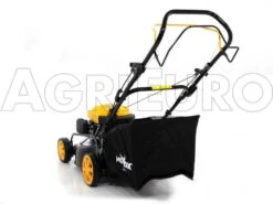 Tondeuse Tractée Mowox PM 4645 S - Coupe 46 Cm - Moteur Thermique 135 Cm3 -Entretien Du Jardin tondeuse tracte mowox pm 4645 s coupe 46 cm moteur thermique 135 cm3 tondeuse mowox pm 4645 s 10370 5 1490620035 IMG 1272