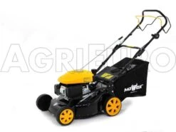 Tondeuse Tractée Mowox PM 4645 S - Coupe 46 Cm - Moteur Thermique 135 Cm3 -Entretien Du Jardin tondeuse tracte mowox pm 4645 s coupe 46 cm moteur thermique 135 cm3 tondeuse mowox pm 4645 s 10370 5 1490620038 IMG 1269