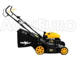 Tondeuse Tractée Mowox PM 4645 S - Coupe 46 Cm - Moteur Thermique 135 Cm3 -Entretien Du Jardin tondeuse tracte mowox pm 4645 s coupe 46 cm moteur thermique 135 cm3 tondeuse mowox pm 4645 s 10370 5 1490620040 IMG 1276