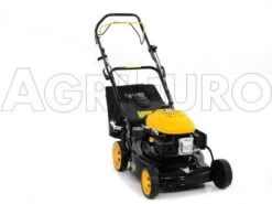 Tondeuse Tractée Mowox PM 4645 S - Coupe 46 Cm - Moteur Thermique 135 Cm3 -Entretien Du Jardin tondeuse tracte mowox pm 4645 s coupe 46 cm moteur thermique 135 cm3 tondeuse mowox pm 4645 s 10370 5 1490620042 IMG 1278