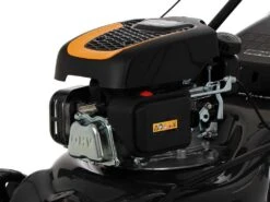 Tondeuse Tractée Rato MR460 EVO - Moteur Thermique McCulloch De 150 Cm3 - 4 En 1 -Entretien Du Jardin tondeuse tracte rato mr460 evo moteur thermique mcculloch de 150 cm3 4 en 1 moteur mcculloch rv150 35141 33 1655104686 IMG 62a6e4aeaf6e4