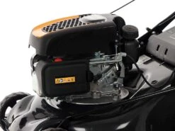 Tondeuse Tractée Rato MR460 EVO - Moteur Thermique McCulloch De 150 Cm3 - 4 En 1 -Entretien Du Jardin tondeuse tracte rato mr460 evo moteur thermique mcculloch de 150 cm3 4 en 1 moteur mcculloch rv150 35141 33 1655104686 IMG 62a6e4aeb5025