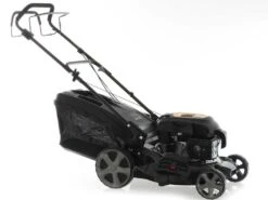 Tondeuse Tractée Rato MR460 EVO - Moteur Thermique McCulloch De 150 Cm3 - 4 En 1 -Entretien Du Jardin tondeuse tracte rato mr460 evo moteur thermique mcculloch de 150 cm3 4 en 1 tondeuse rato mr460 evo 35141 1 1655106679 IMG 62a6ec77b294a